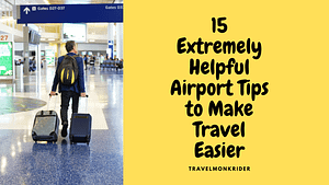 Airport Tips