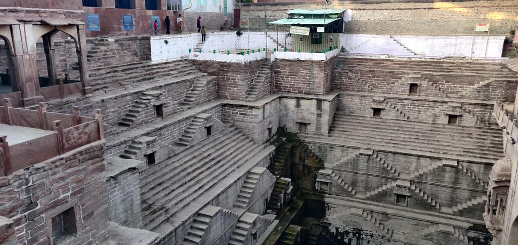 Best Tourist Places to Visit in Jodhpur (2022) in 3 Days Toorji Ka Jhalra