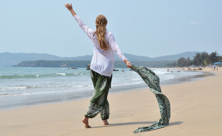 11 Things You Shouldn’t Miss Out When Visiting Goa Agonda-Beach-Goa