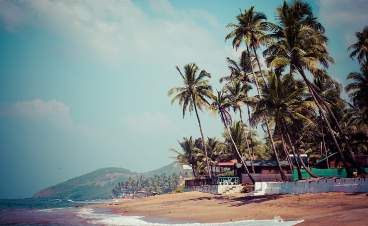 11 Things You Shouldn’t Miss Out When Visiting Goa Anjuna Beach Goa 7