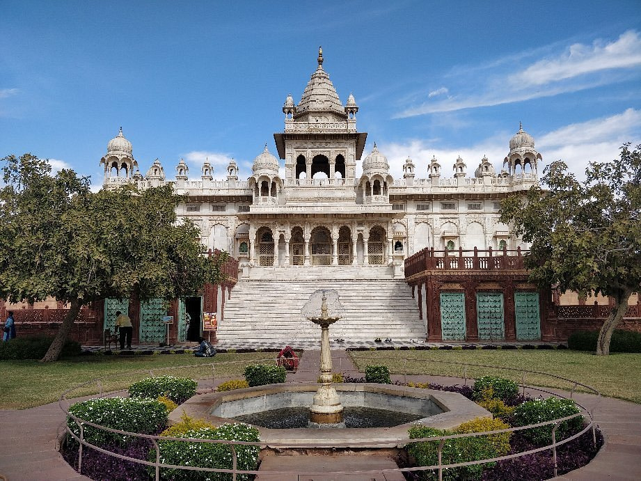 Best Tourist Places to Visit in Jodhpur (2022) in 3 Days jaswant thada
