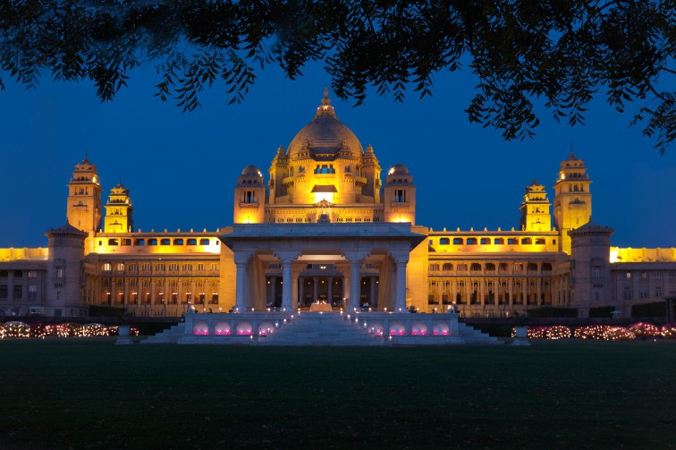 Best Tourist Places to Visit in Jodhpur (2022) in 3 Days Umaid bhawan