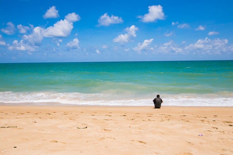 BEST PLACES TO STAY WHILE IN PHUKET patong beach travel monk rider