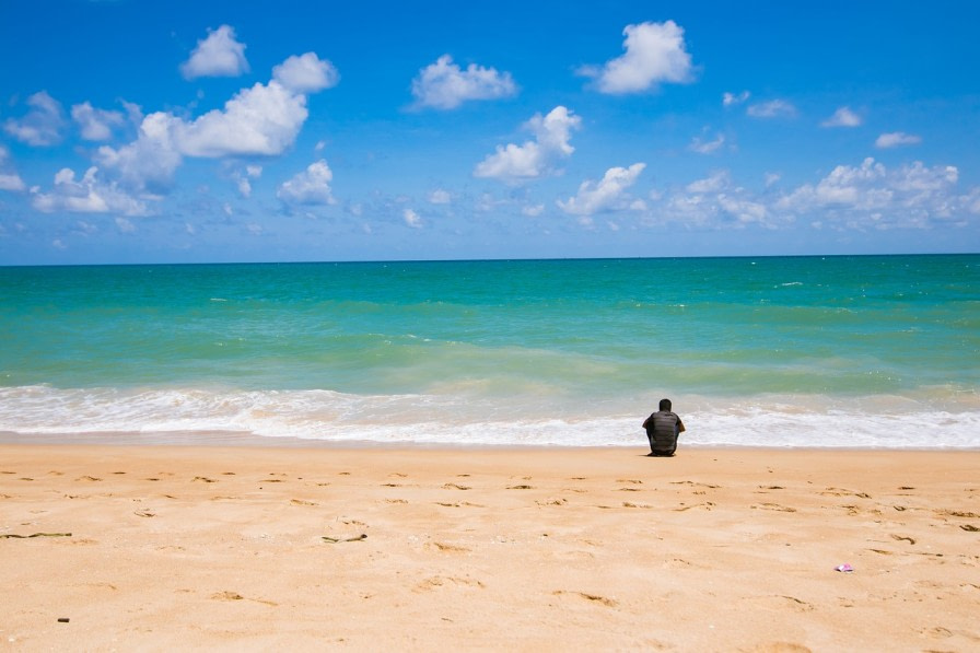 BEST PLACES TO STAY WHILE IN PHUKET patong beach travel monk rider