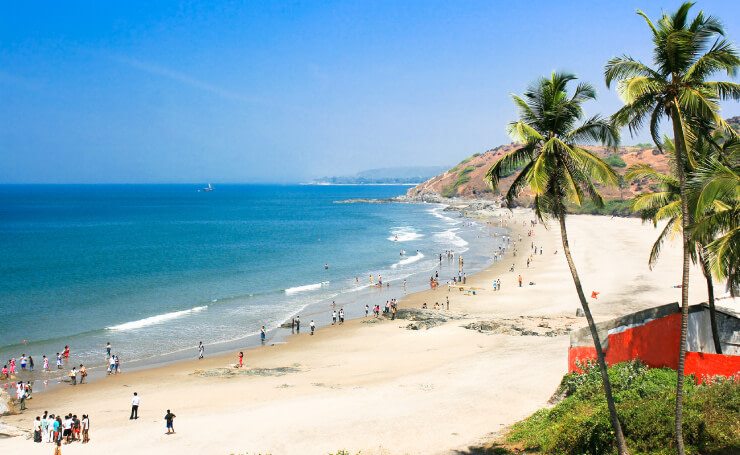 Mapusa-Vagator-Beach-Goa